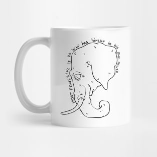 elephant Mug